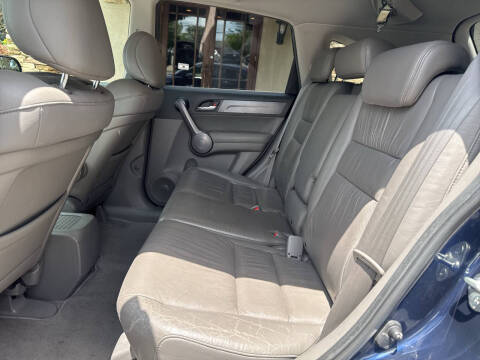 2008 Honda CR-V EX-L