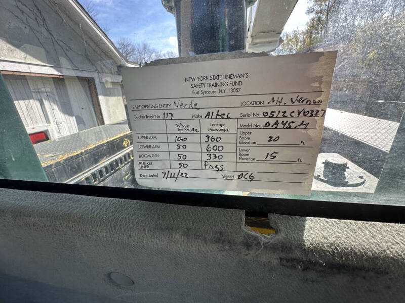 2013 International DuraStar 4300