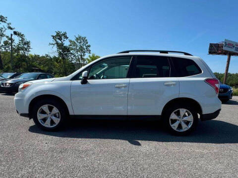 2016 Subaru Forester 2.5i Premium