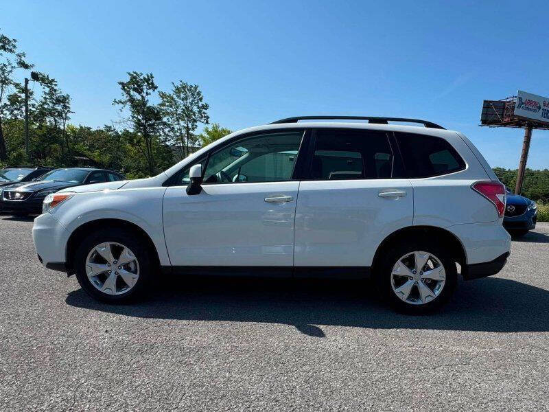 2016 Subaru Forester 2.5i Premium