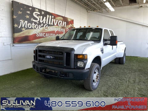 2009 Ford F-350 Super Duty for sale at SULLIVAN MOTOR COMPANY INC. in Mesa AZ