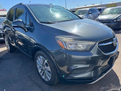 2018 Buick Encore Preferred