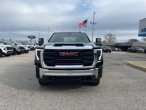 2024 GMC Sierra 2500HD