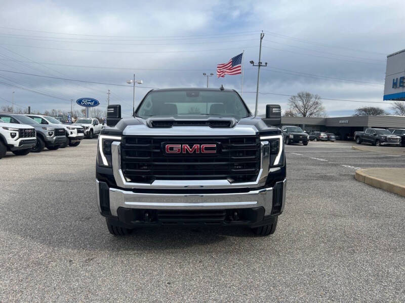 2024 GMC Sierra 2500HD