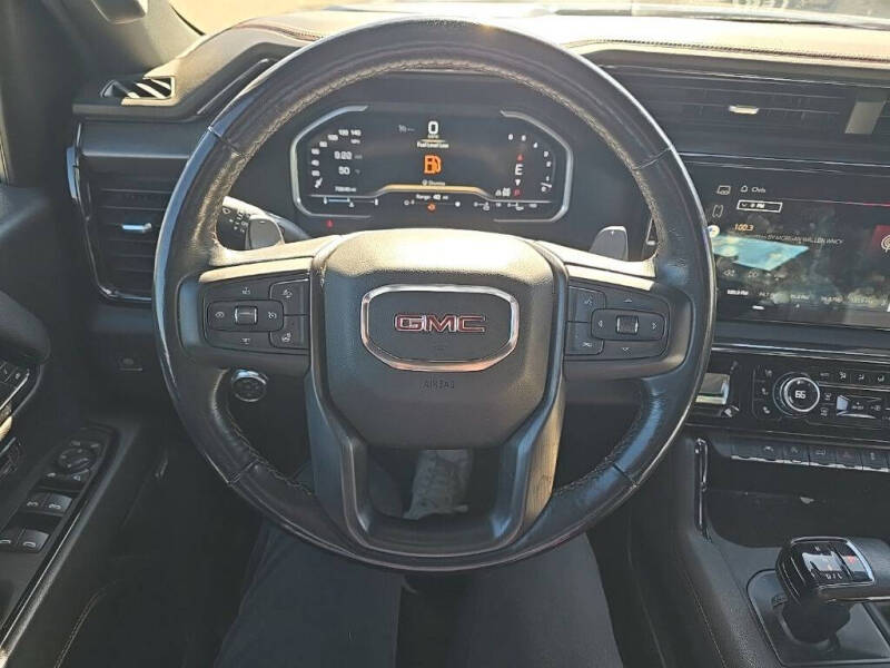 2022 GMC Sierra 1500