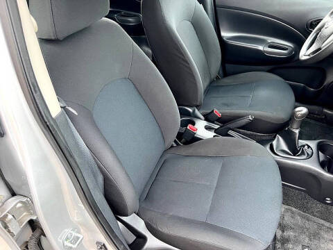 2015 Nissan Versa Note S