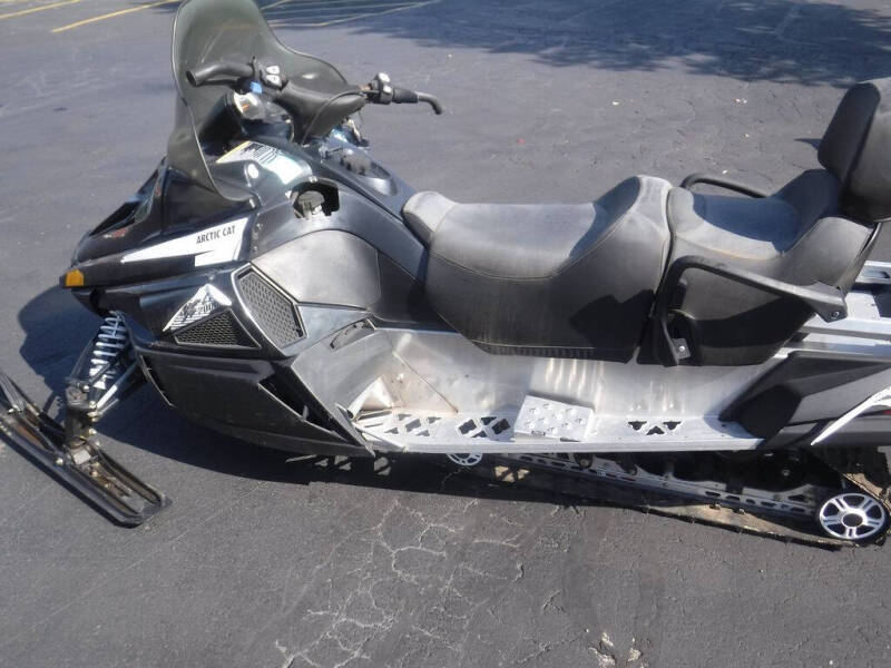 2017 Arctic Cat LYNX 2000 LT ES