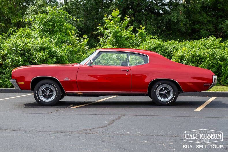 1970 Buick Gran Sport
