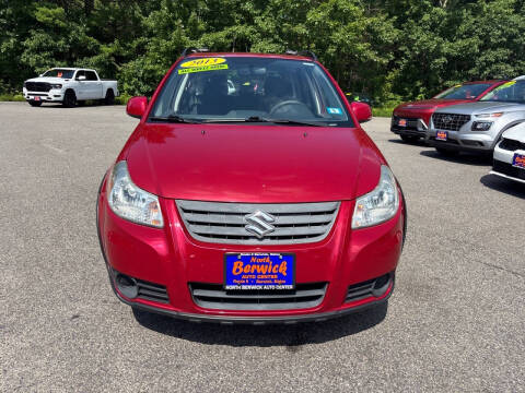 2013 Suzuki SX4 Crossover Premium