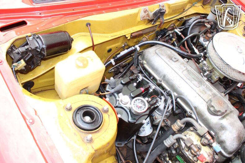 1973 Toyota Celica