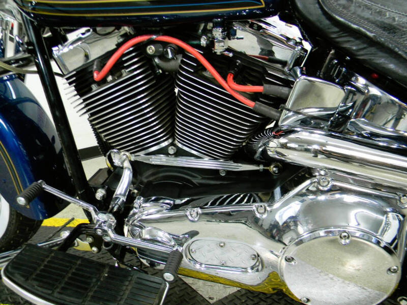 2000 Harley-Davidson HERITAGE SOFTAIL SPRINGER