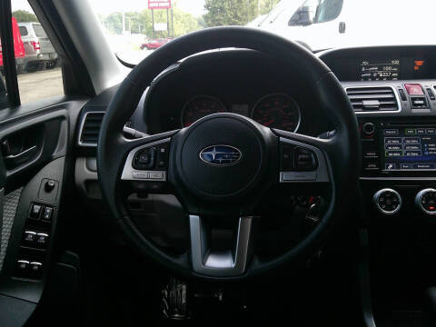 2018 Subaru Forester 2.5i