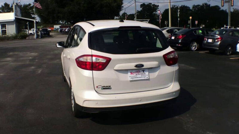 2015 Ford C-MAX Energi SEL