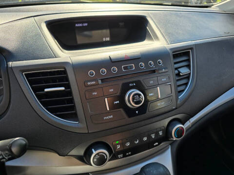 2013 Honda CR-V EX