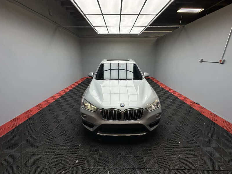 2018 BMW X1 sDrive28i
