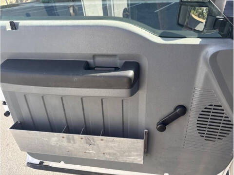 2016 Ford F-350 Super Duty