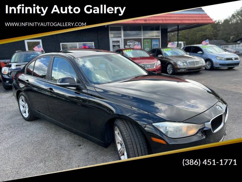 2013 BMW 3 Series for sale at Infinity Auto Gallery in Daytona Beach FL