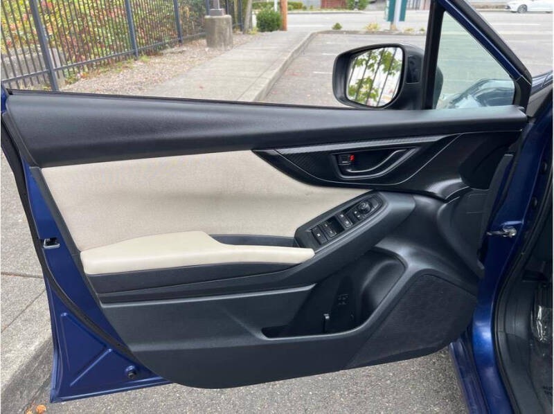 2018 Subaru Impreza Premium