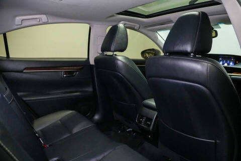 2015 Lexus ES 350