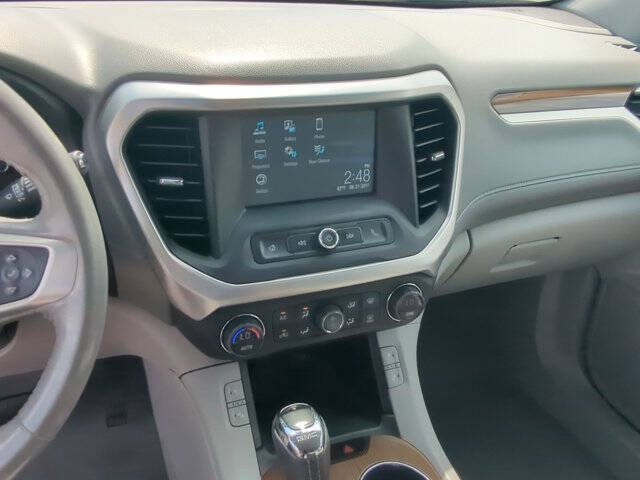 2018 GMC Acadia SLE-2