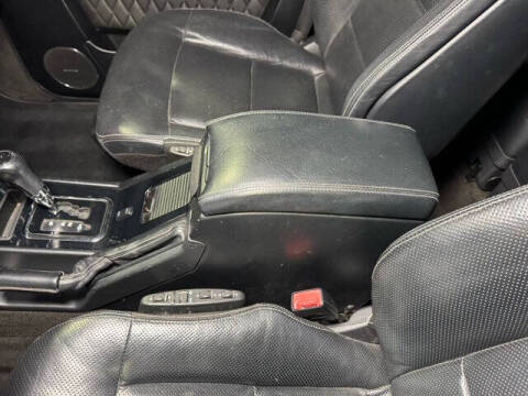 2011 Mercedes-Benz G-Class G 55 AMG