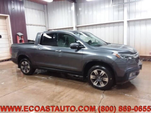 2018 Honda Ridgeline RTL-E