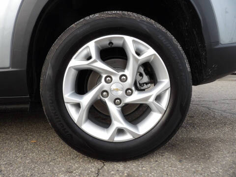 2024 Chevrolet Trax LS