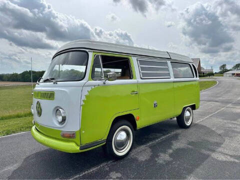 1968 Volkswagen Type 2
