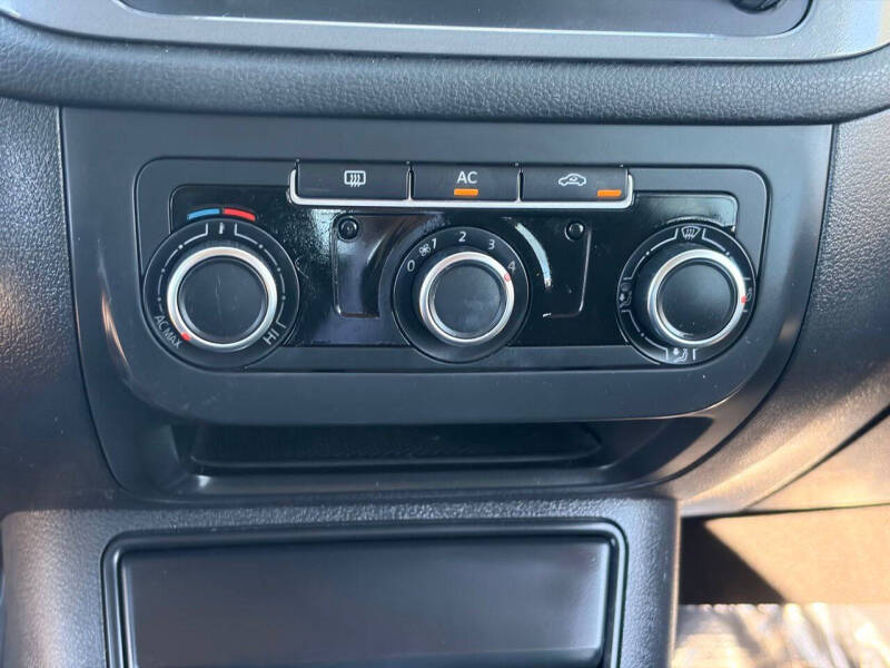2012 Volkswagen Tiguan