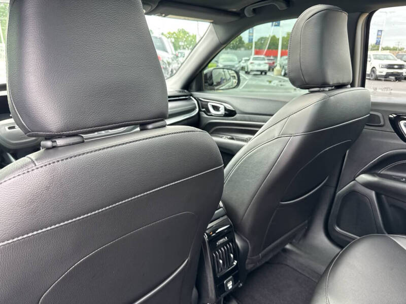 2022 Jeep Compass High Altitude