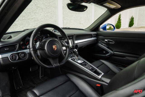 2013 Porsche 911 Carrera