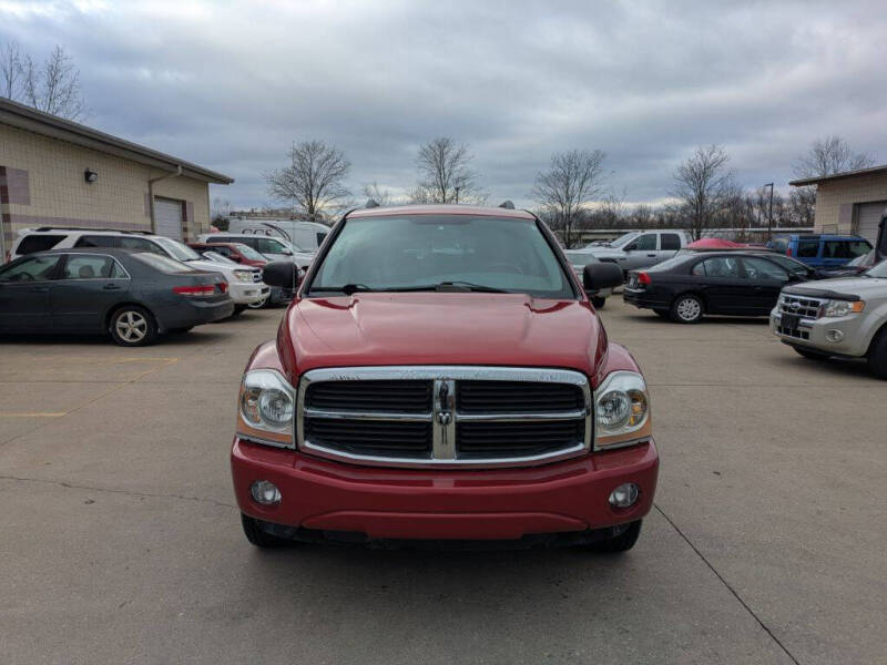 2006 Dodge Durango Limited