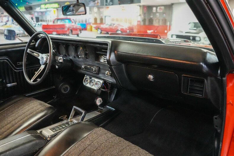 1970 Chevrolet Chevelle