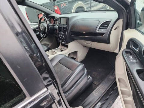 2019 Dodge Grand Caravan