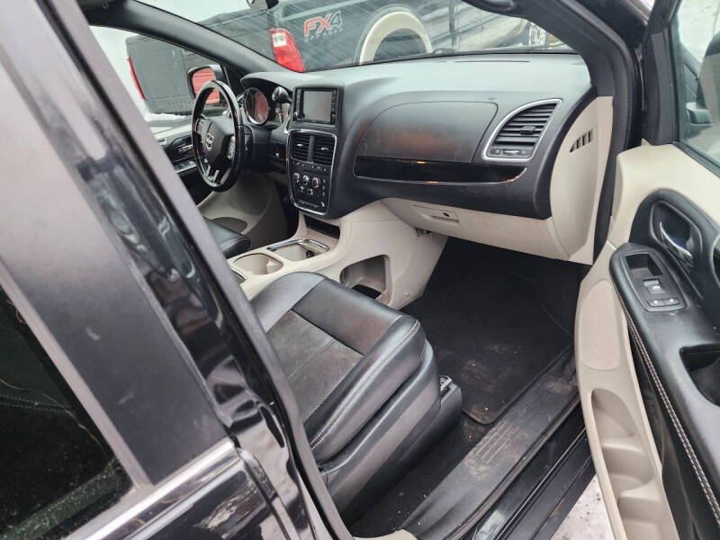 2019 Dodge Grand Caravan