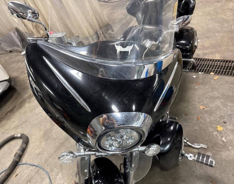 2012 Yamaha Royal Star