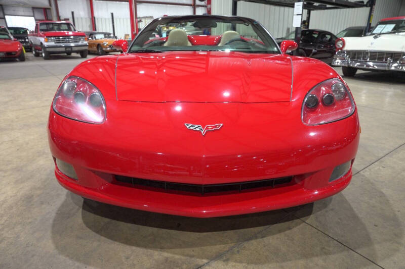 2005 Chevrolet Corvette