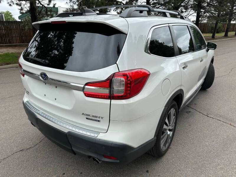 Image 2 of 2019 Subaru Ascent Touring
