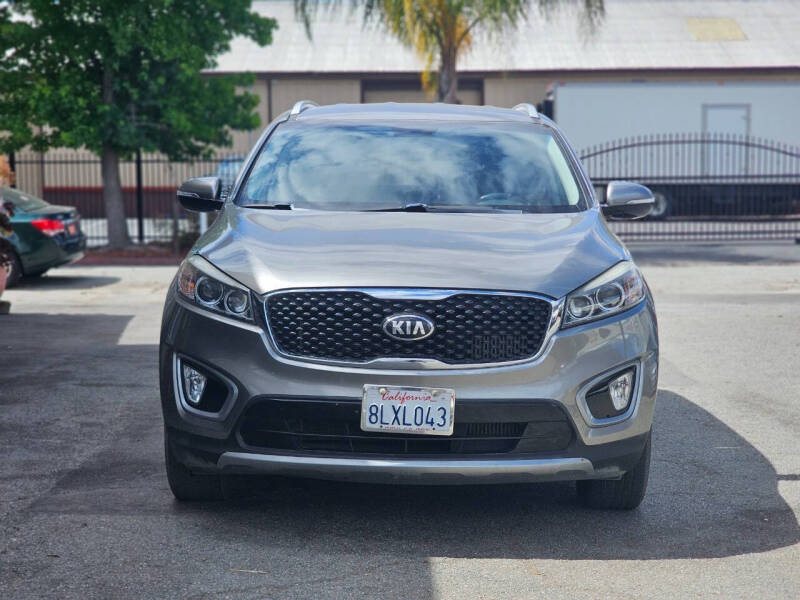 2017 Kia Sorento EX