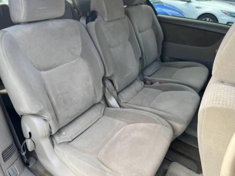 2009 Toyota Sienna