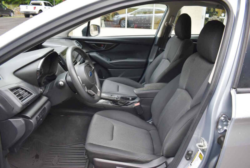 2017 Subaru Impreza 2.0i