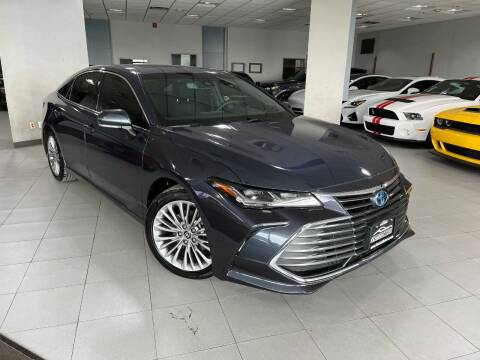 2021 Toyota Avalon Hybrid for sale at Rehan Motors in Springfield IL