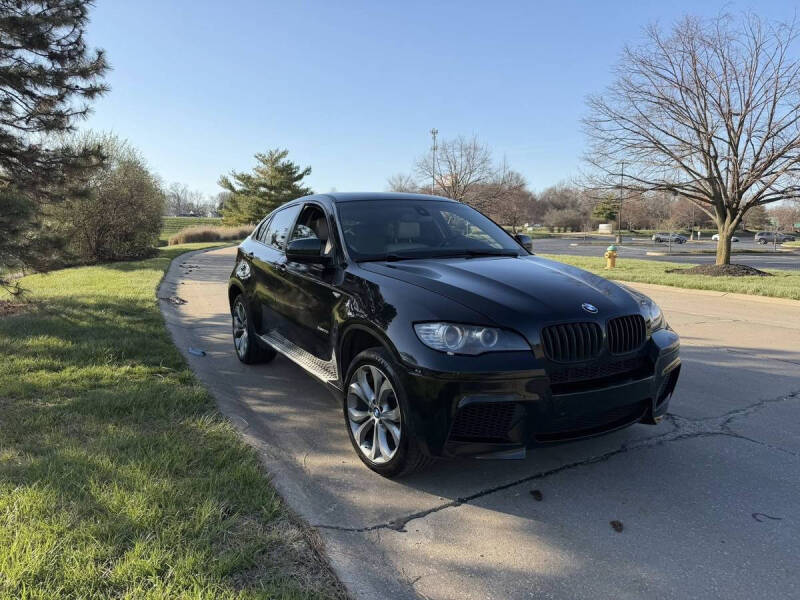 2013 BMW X6 xDrive35i's photo