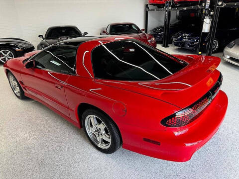 2002 Pontiac Firebird