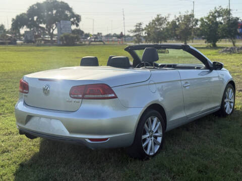 2012 Volkswagen Eos Komfort SULEV