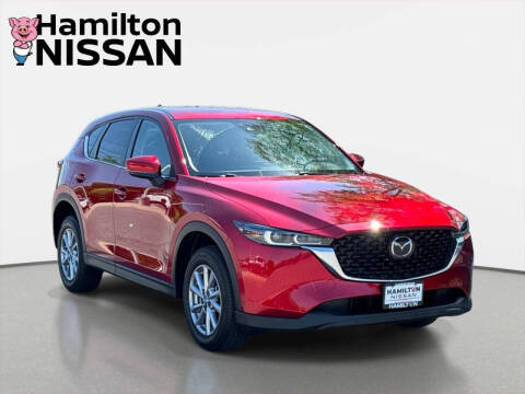 2023 Mazda CX-5 2.5 S Select