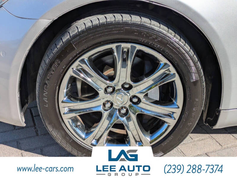 2008 Lexus LS 460