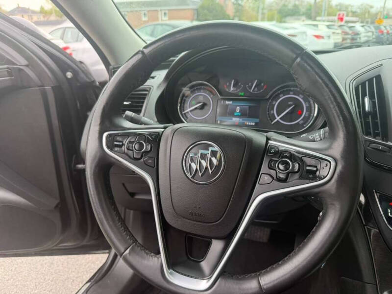 2015 Buick Regal