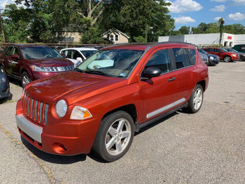 2008 Jeep Compass for sale at AutoPro Virginia LLC in Virginia Beach VA