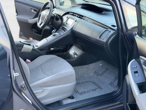 2013 Toyota Prius One